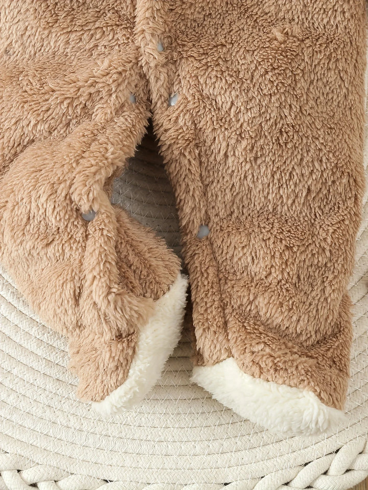 رومبير صوف للأطفال من TinyTots™ - للأولاد والبنات من عمر 0-1 سنة