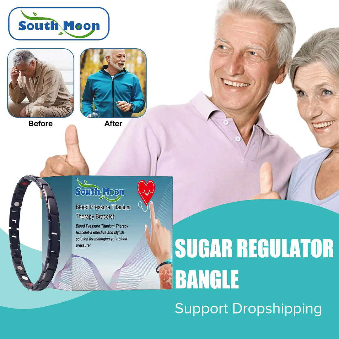 DiaRelief™ Acupressure Bangle