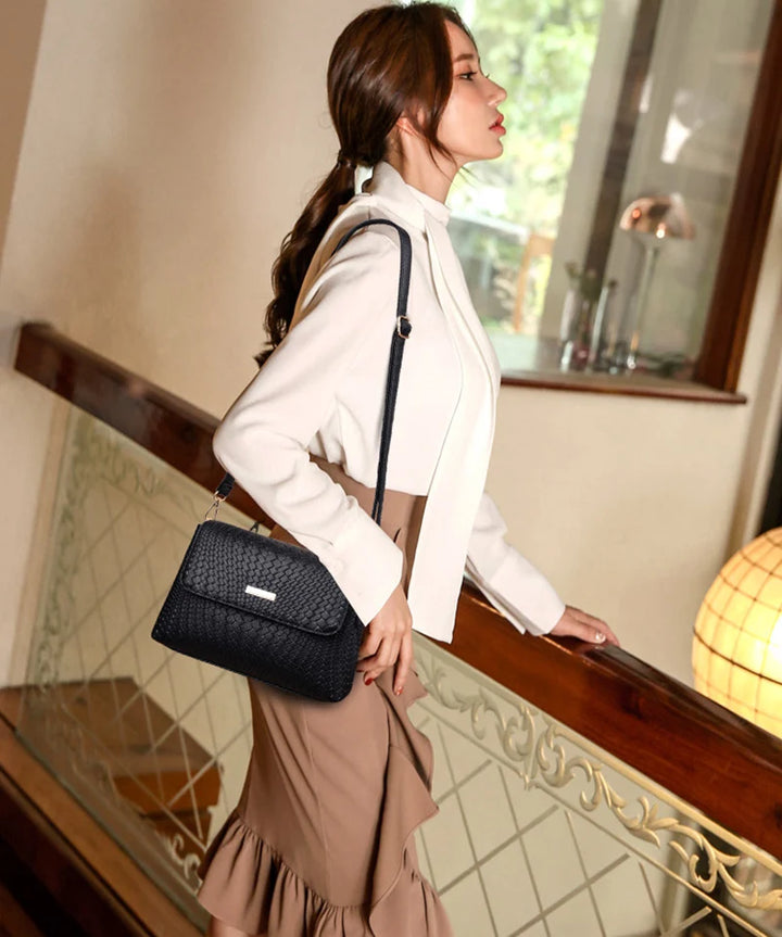 Women’s Luxury PU Leather Handbag