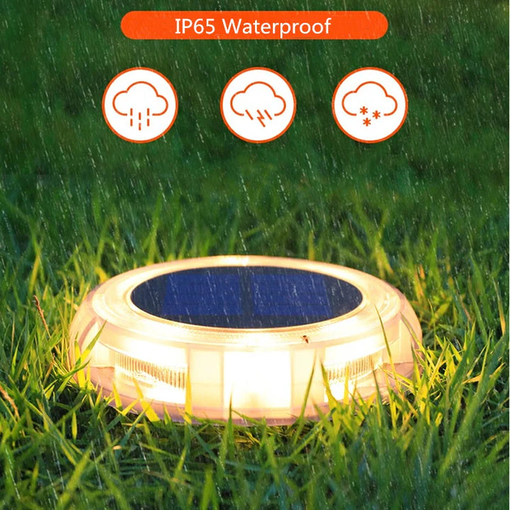 BrightPath™ Outdoor Solar LED Lamps