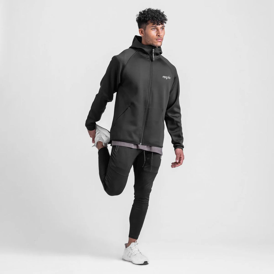 Men Hoodies Sweatshirts Autumn Coat for Men Casual Workout Joggers Sportswear