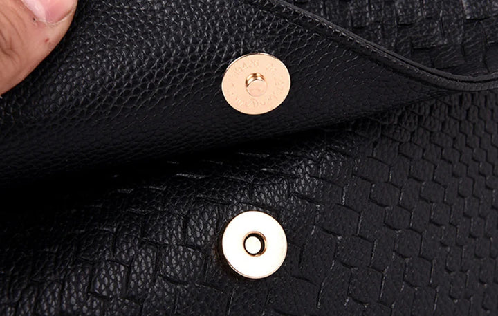 Women’s Luxury PU Leather Handbag