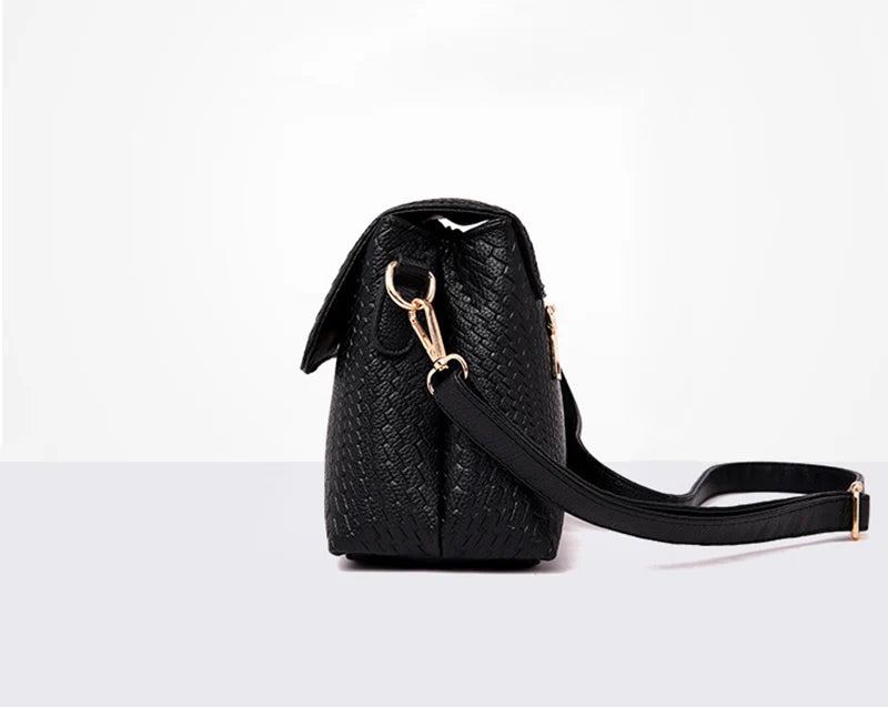 Women’s Luxury PU Leather Handbag