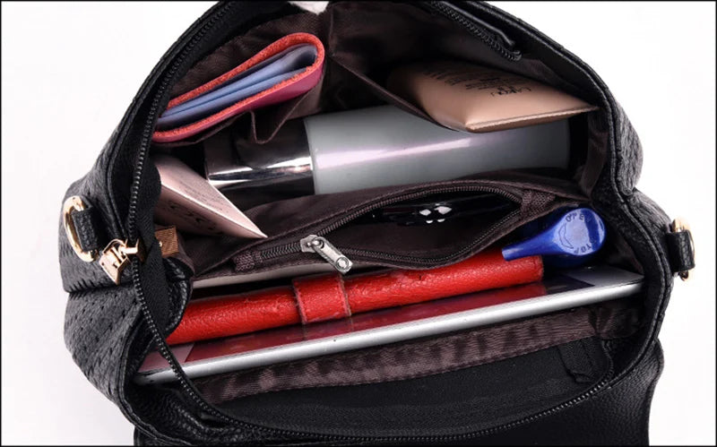 Women’s Luxury PU Leather Handbag