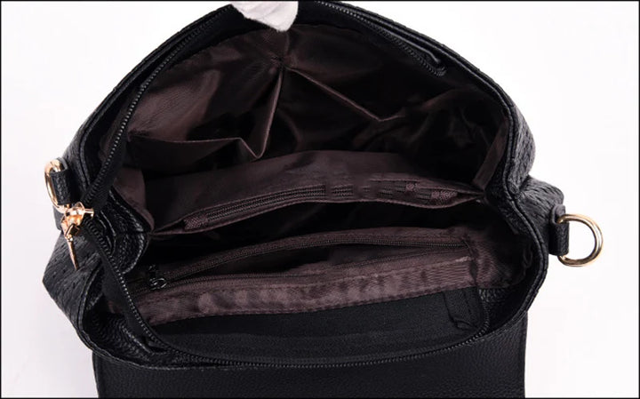 Women’s Luxury PU Leather Handbag