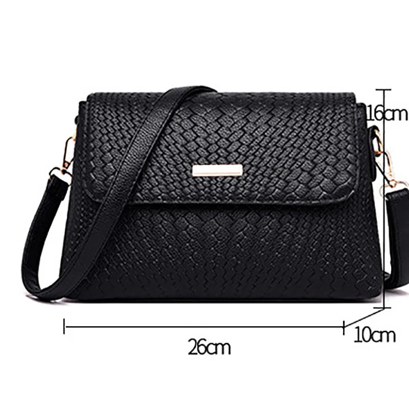 Women’s Luxury PU Leather Handbag