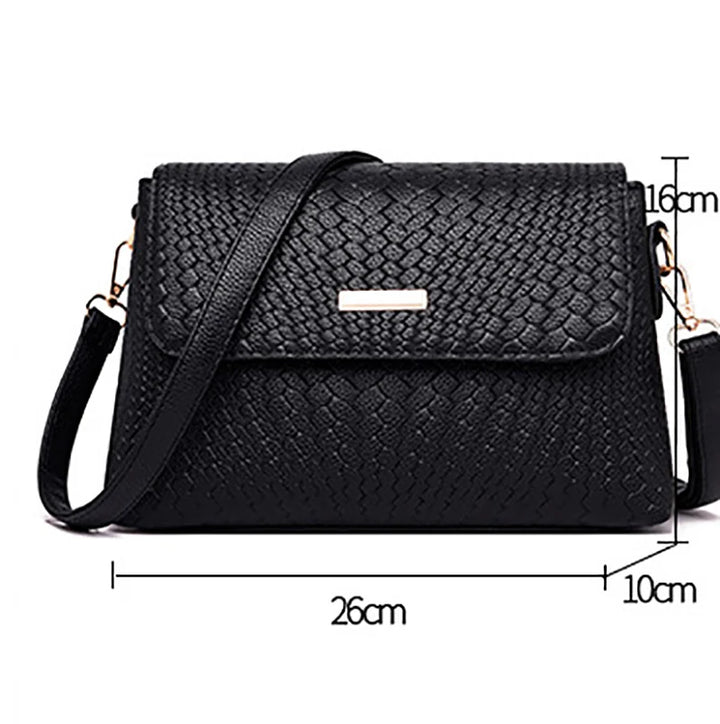 Women’s Luxury PU Leather Handbag