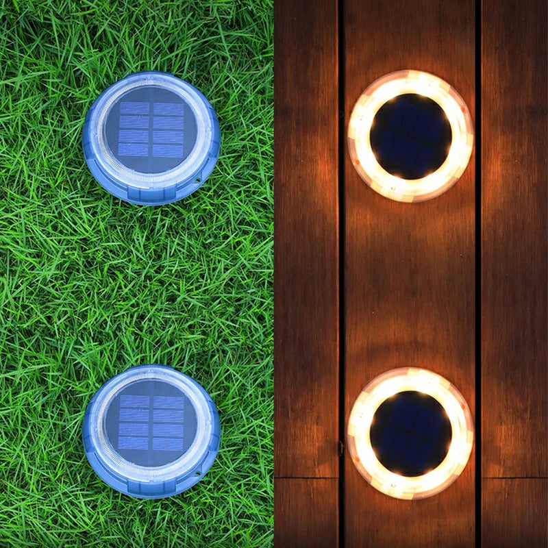 BrightPath™ Outdoor Solar LED Lamps