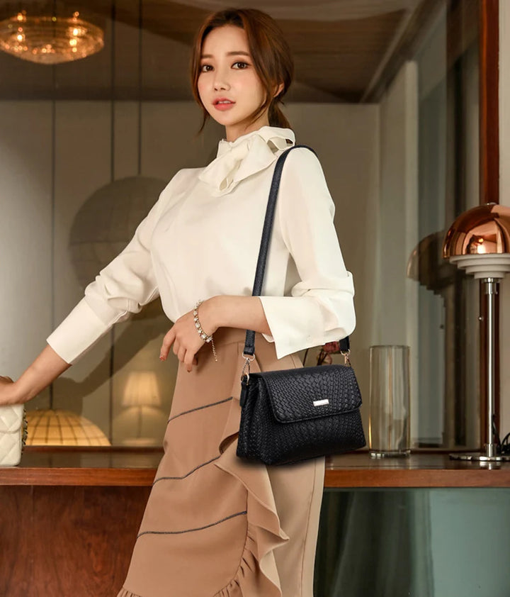 Women’s Luxury PU Leather Handbag