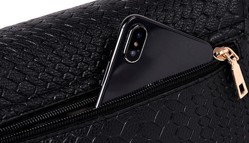 Women’s Luxury PU Leather Handbag