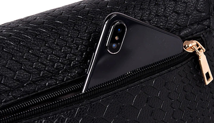 Women’s Luxury PU Leather Handbag