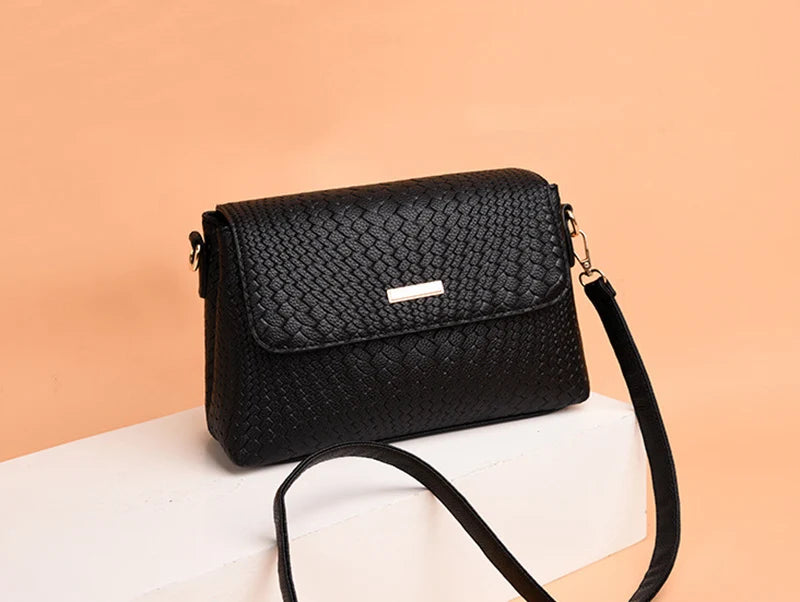 Women’s Luxury PU Leather Handbag