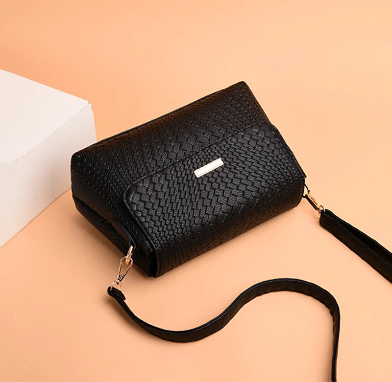 Women’s Luxury PU Leather Handbag