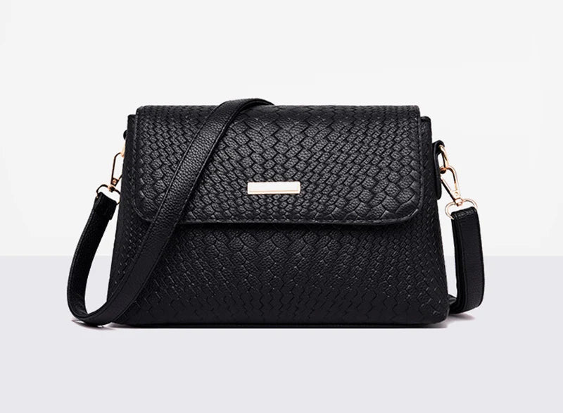 Women’s Luxury PU Leather Handbag