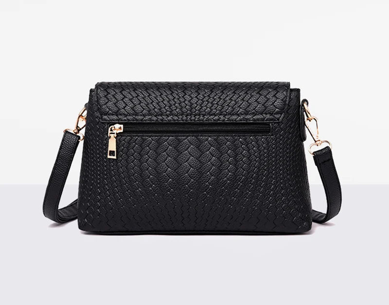 Women’s Luxury PU Leather Handbag