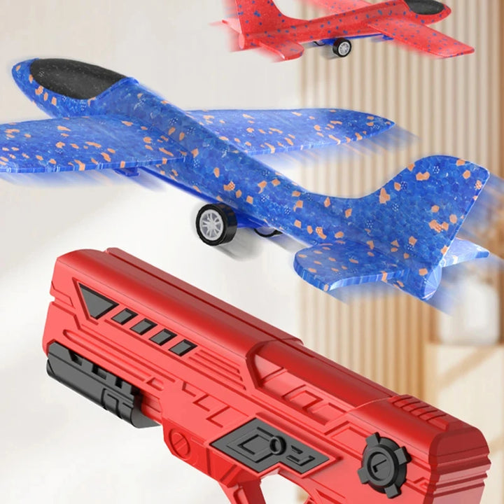 AeroZoom™ Foam Glider – Family Fun Toy