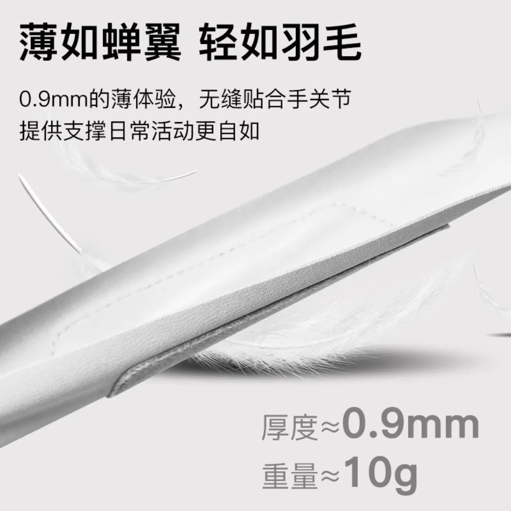 واقي معصم ThinFit™ - لتخفيف الضغط والالتواء