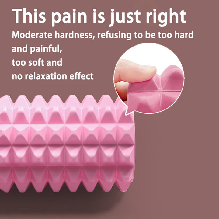 CoreFlex™ Massage Roller – Fitness & Recovery