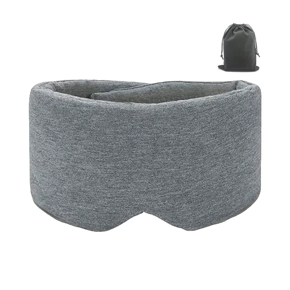 DreamShade™ Cotton Sleep Eye Mask