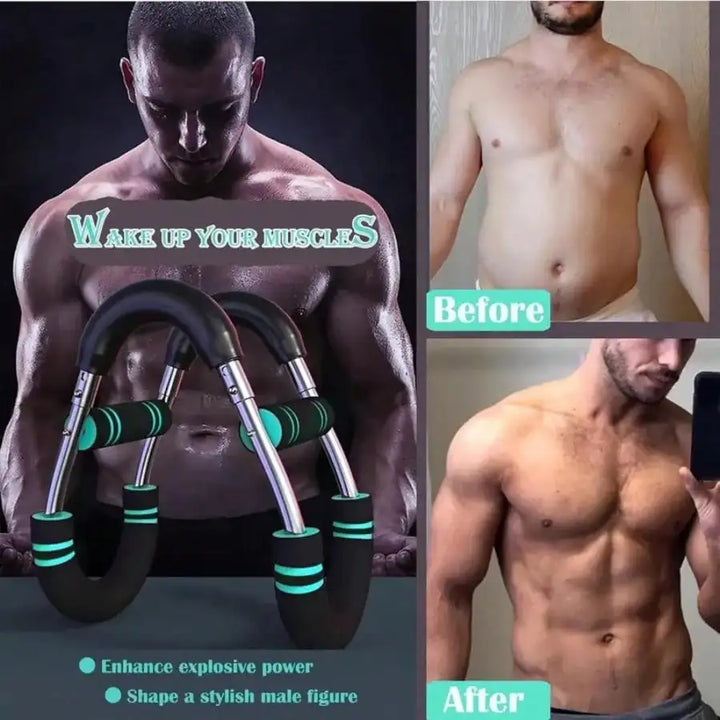 أداة باور تويست™ المنزلية لتمارين الذراع