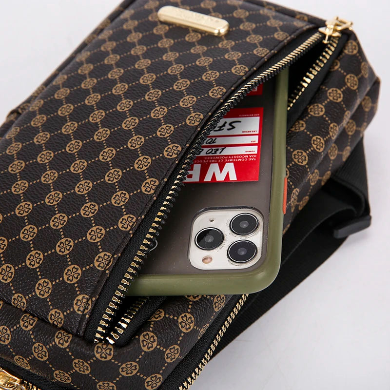 Women’s PU Leather Crossbody & Sling Bag