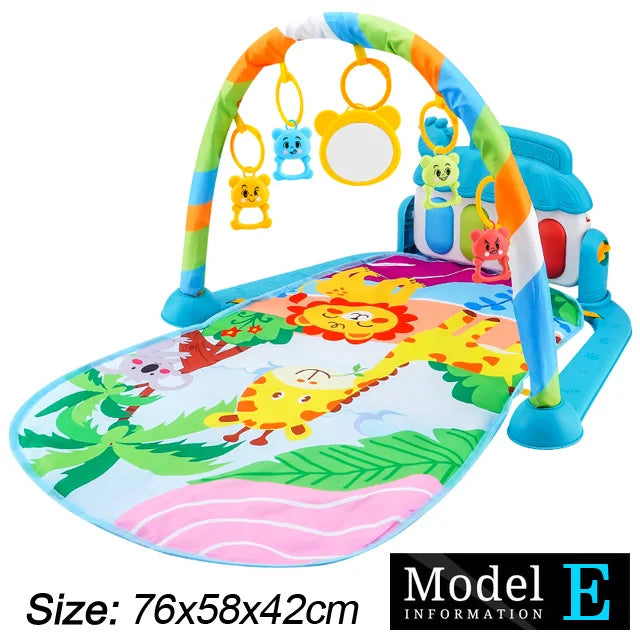 MiniMelody™ Baby Fitness & Music Play Gym