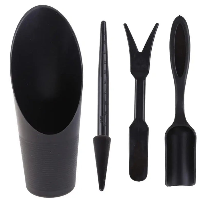 GreenThumb™ Sukkulenten- und Bonsai-Pflanzset