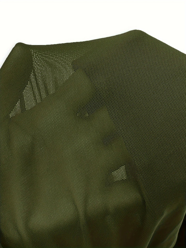 2025 Women’s Off-Shoulder Crop Top – Slim Fit Autumn/Winter Streetwear