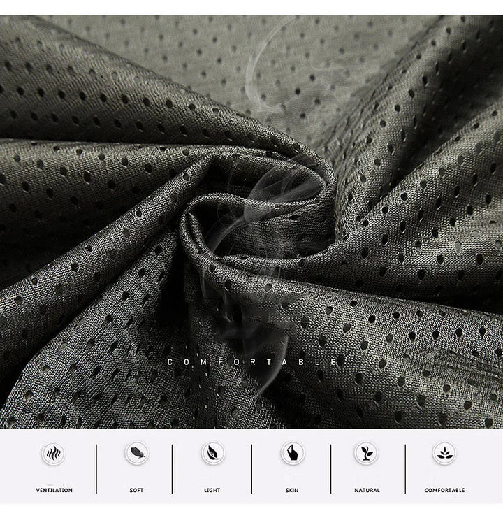 Men’s Waterproof Windbreaker – Military Hooded Combat Jacket for Autumn Hiking & Biking