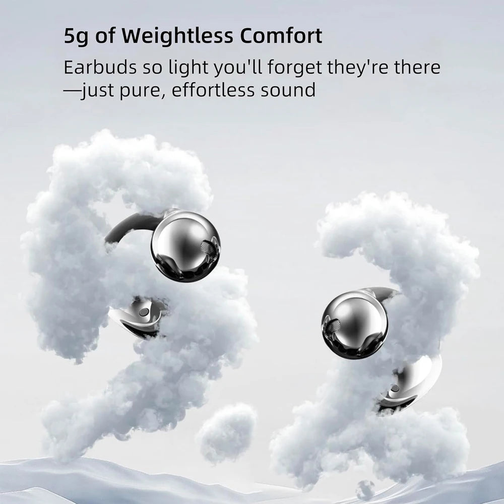 سماعات رأس لاسلكية مفتوحة الأذن