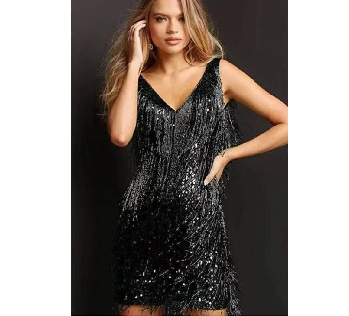 Dresses For Women 2026 Curvy Tallas Grandes Fiesta De Noche  Evening Dress Y2k Clothing Patchwork Trendy Vestidos