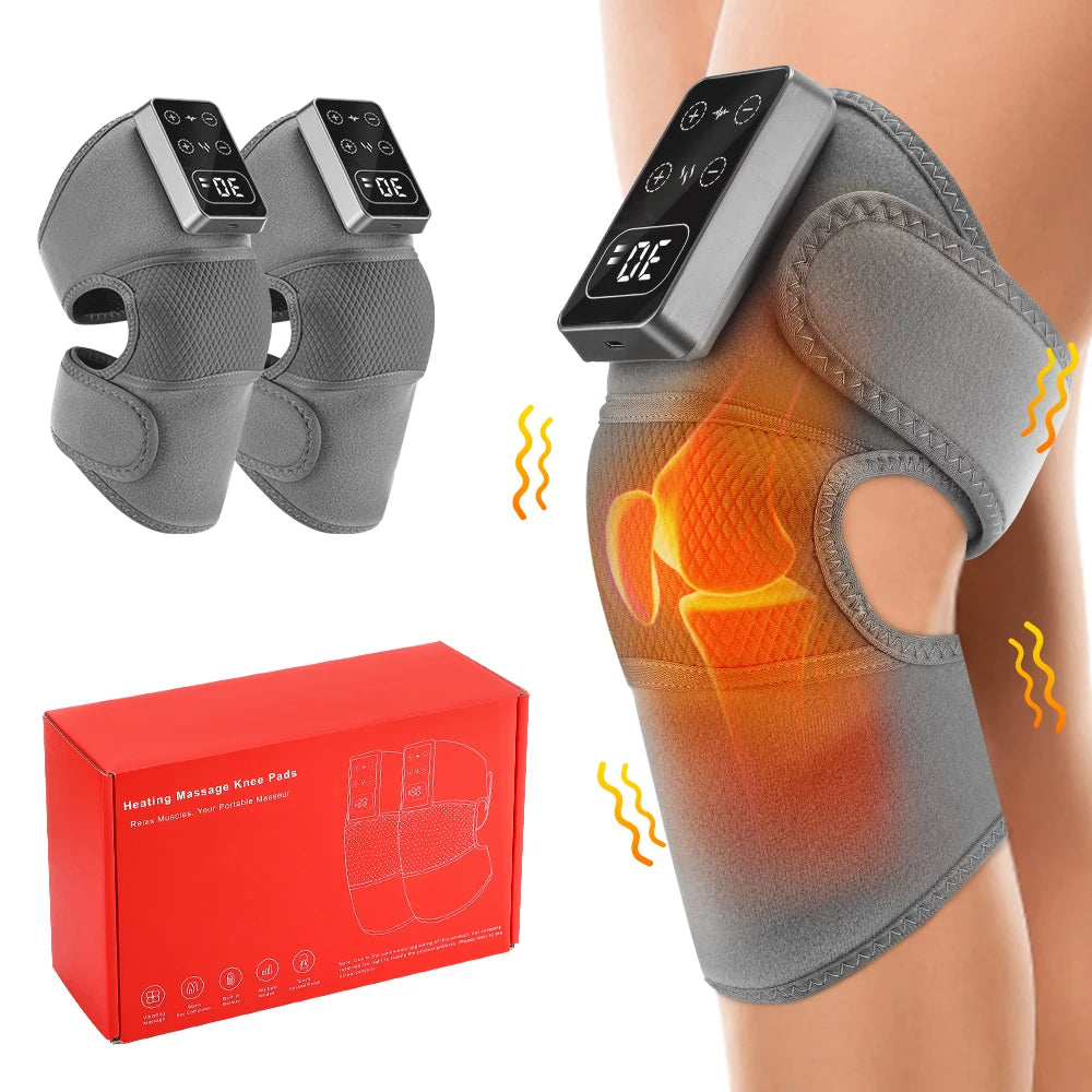 KneePro™ Cordless Thermal Massager