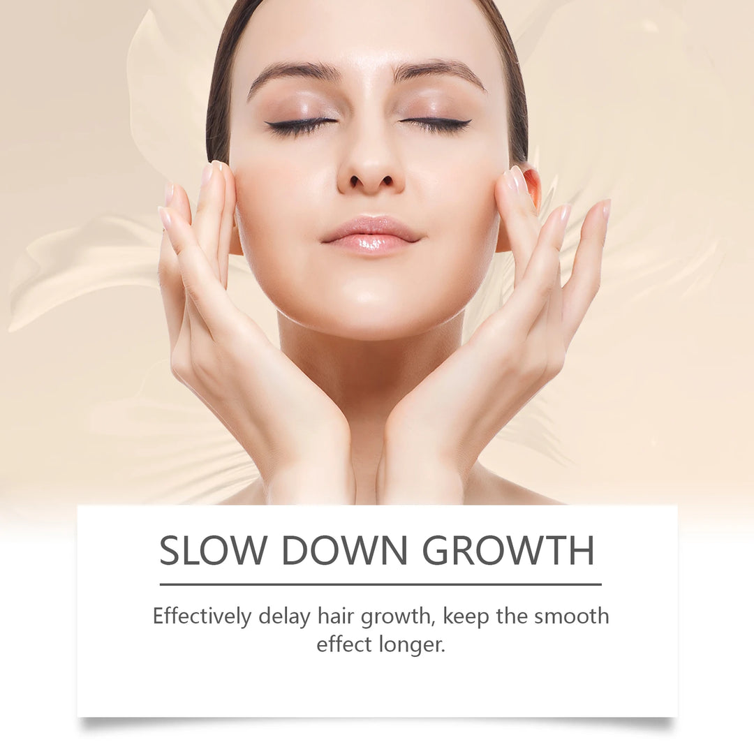 GlowSoft™ Aufhellende Haarentfernungscreme