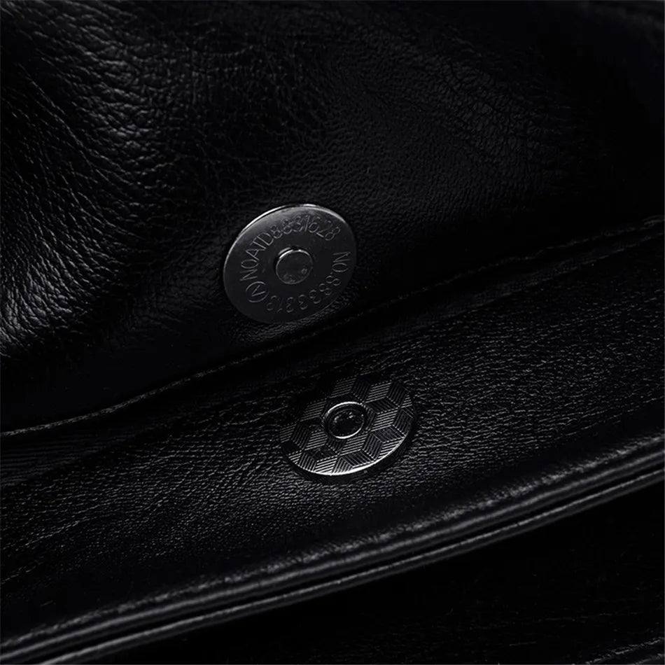 Luxury PU Leather Women’s Shoulder & Crossbody Bag