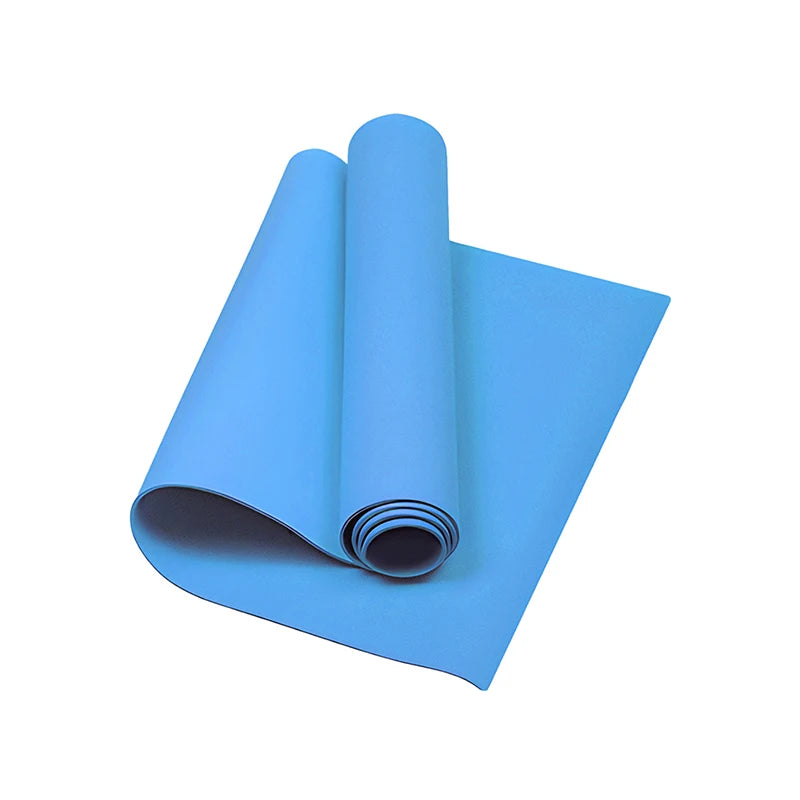 ZenMove™ 4MM Non-Slip Exercise Mat