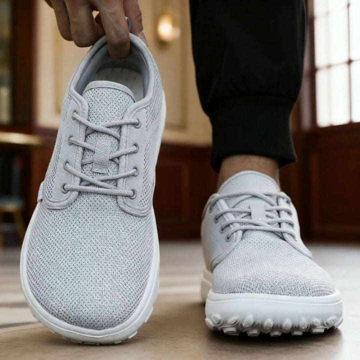 Men’s Barefoot Shoes – Wide-Toe Minimalist Sneakers