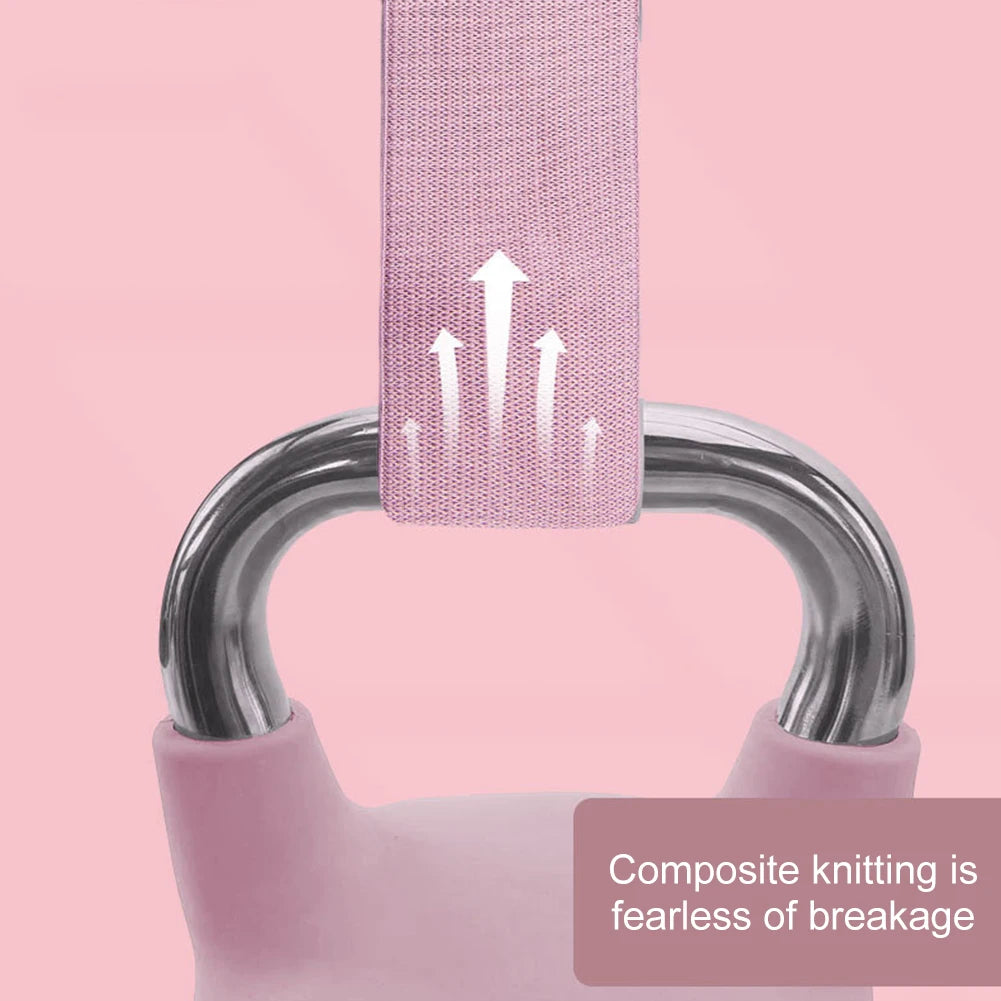 أربطة ثرايف باندز™ المضادة للانزلاق للأرداف والساقين