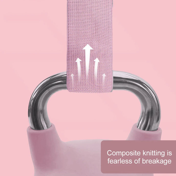 أربطة ثرايف باندز™ المضادة للانزلاق للأرداف والساقين