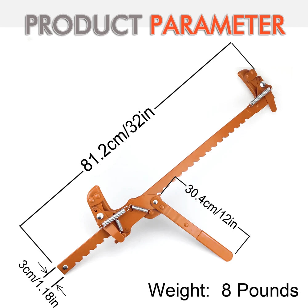 6. Fence Wire Tightener Tool