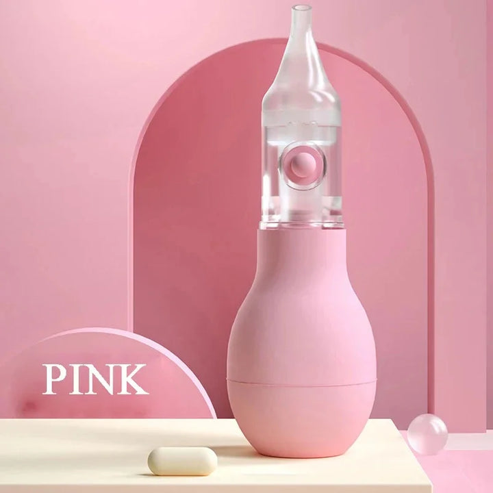 GentleBreathe™ Baby Nose Cleaner