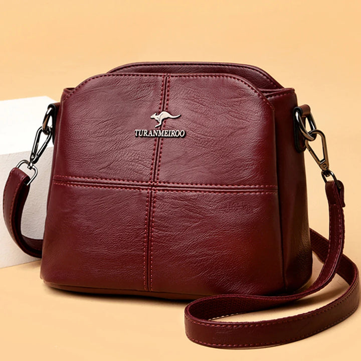 Luxury PU Leather Women’s Shoulder & Crossbody Bag