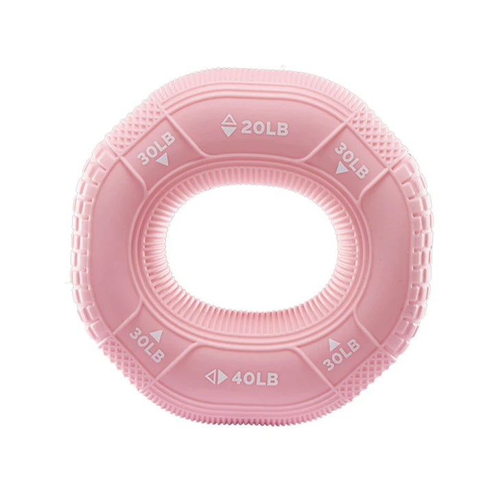 ForearmFlex™ Verstellbarer Griffring 20-90 Pfund