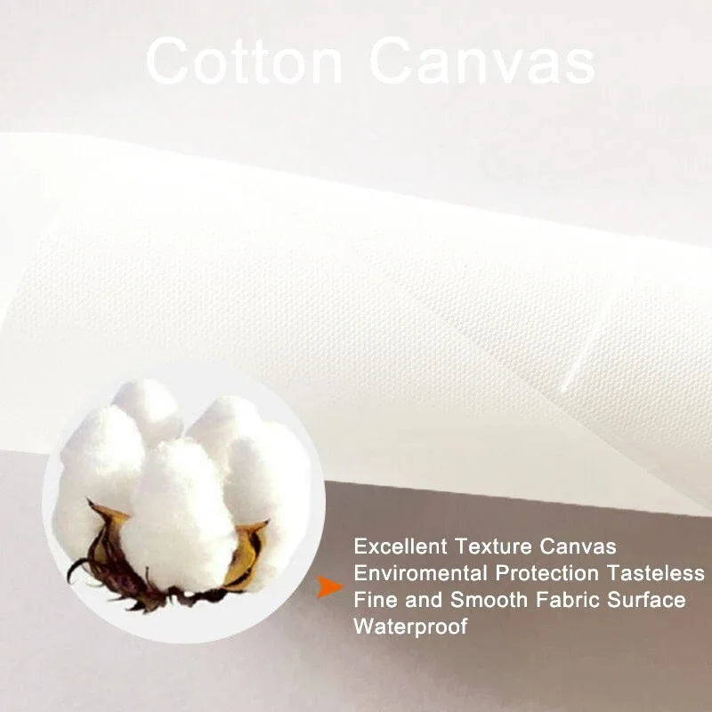 Boho Geometric Wall Art™ – Sage Green Nordic Canvas Print