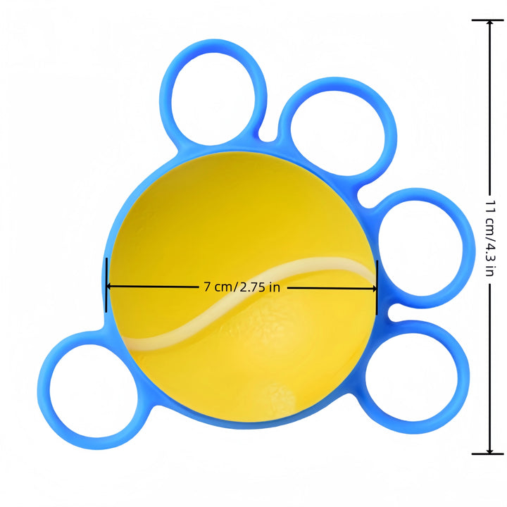 مدرب اليد والأصابع FlexiGrip™