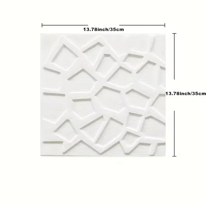 3D Anti-Collision Ceiling Wall Panels