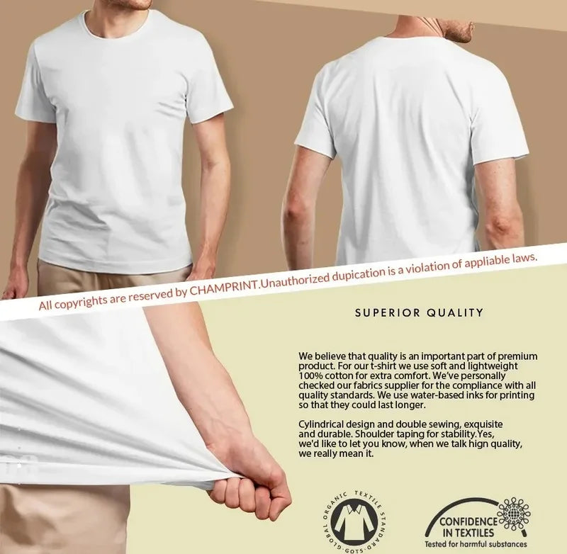 Men T-Shirts Football Messis Leisure Cotton Tee Shirt Short Sleeve  T Shirts Round Neck Clothing Unique