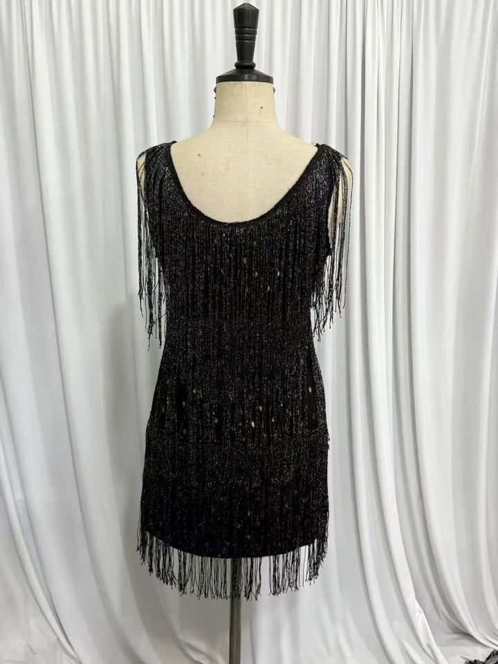 Dresses For Women 2026 Curvy Tallas Grandes Fiesta De Noche  Evening Dress Y2k Clothing Patchwork Trendy Vestidos