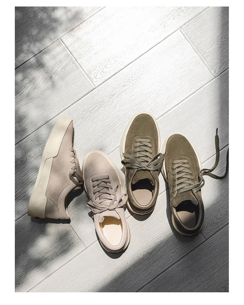 Fashion Flat Men's Footwear Autumn Men Casual Shoes Comfortable Breathable Anti Slip Sports Sneakers for Man Zapatillas Hombre