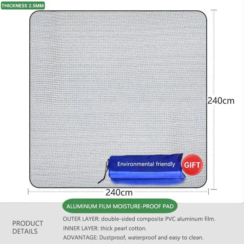 TrailMate™ Isolierte Outdoor-Matte