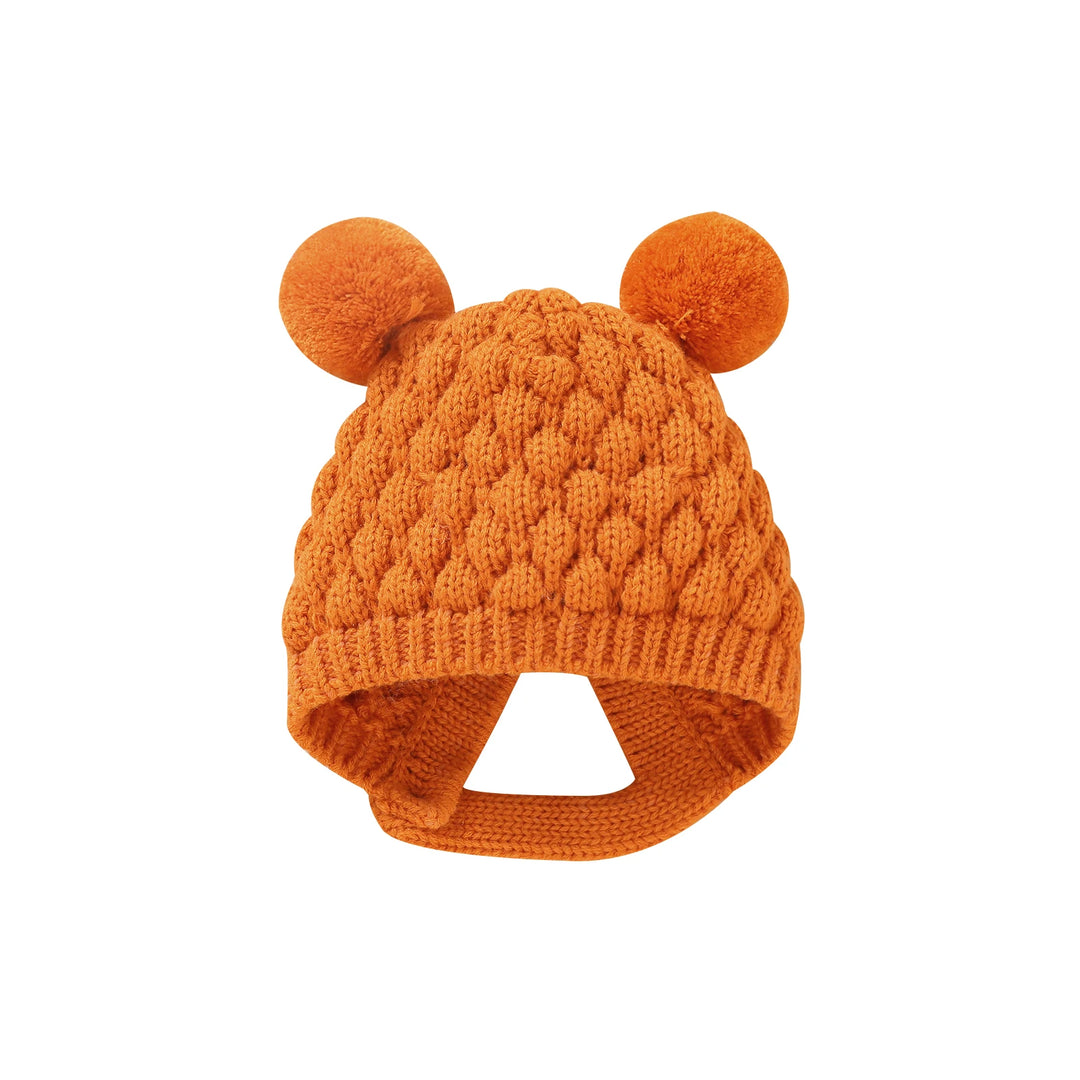 جوارب CozyToes™ المحبوكة للأطفال حديثي الولادة للبنات والأولاد